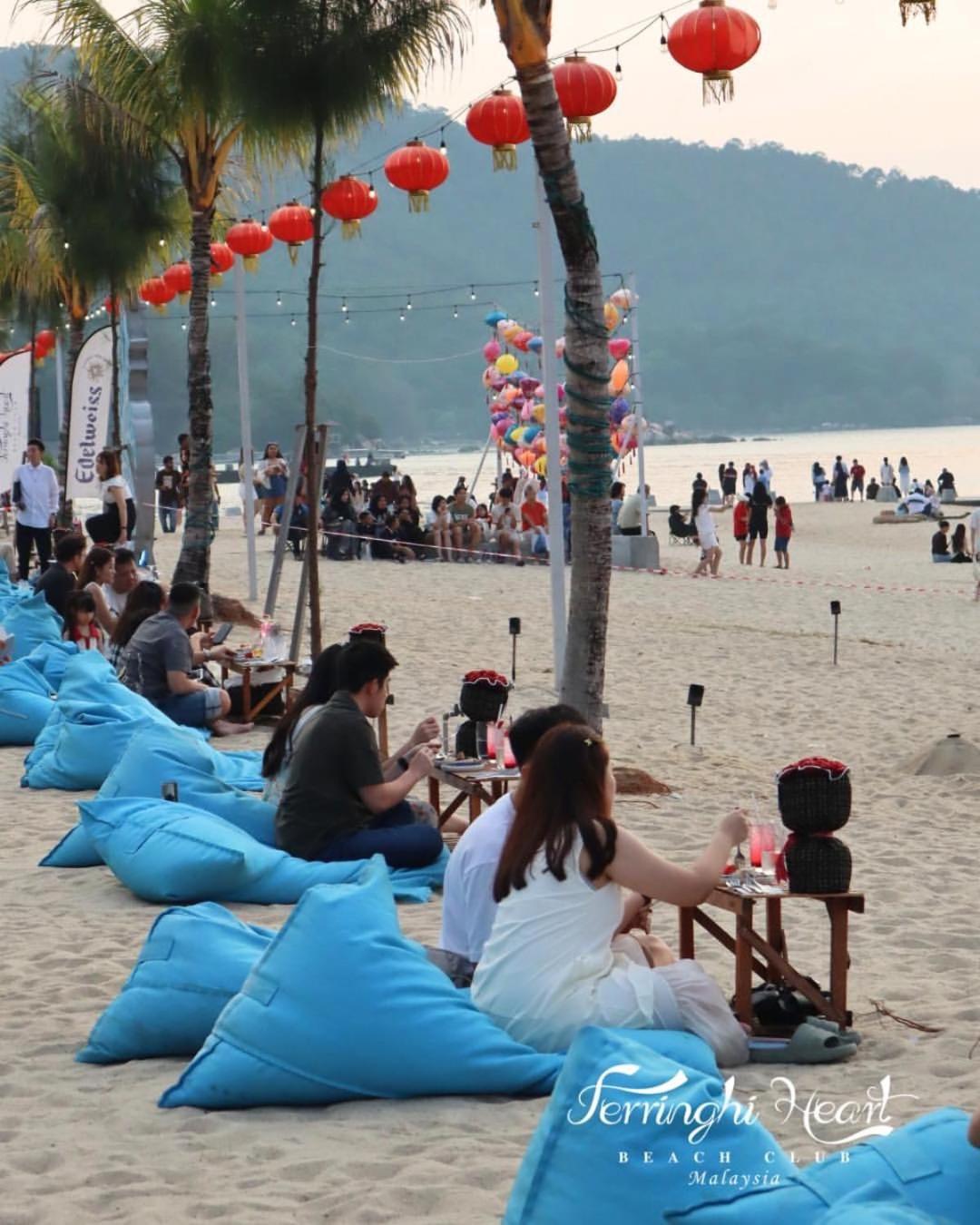 My Cozy Nest - Near Beach Batu Feringgi Buitenkant foto